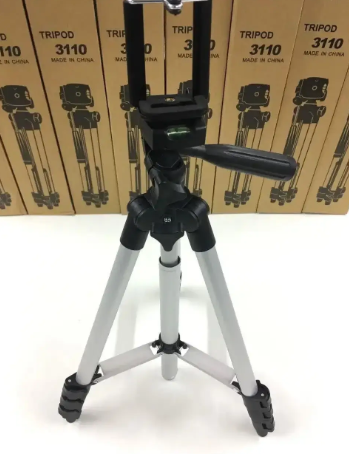 Штатив-трипод для камер та смартфонів Tripod 3110 0326 фото
