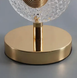 Настільна лампа-нічник з кристалами Creatice Table Lamp 16 0560 фото 7