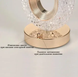 Настільна лампа-нічник з кристалами Creatice Table Lamp 16 0560 фото 6