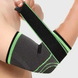 Эластичный компрессионный бандаж на локоть Elbow Support, фиксатор локтевого сустава 0467 фото 1