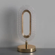 Настільна лампа-нічник з кристалами Creatice Table Lamp 16 0560 фото 2