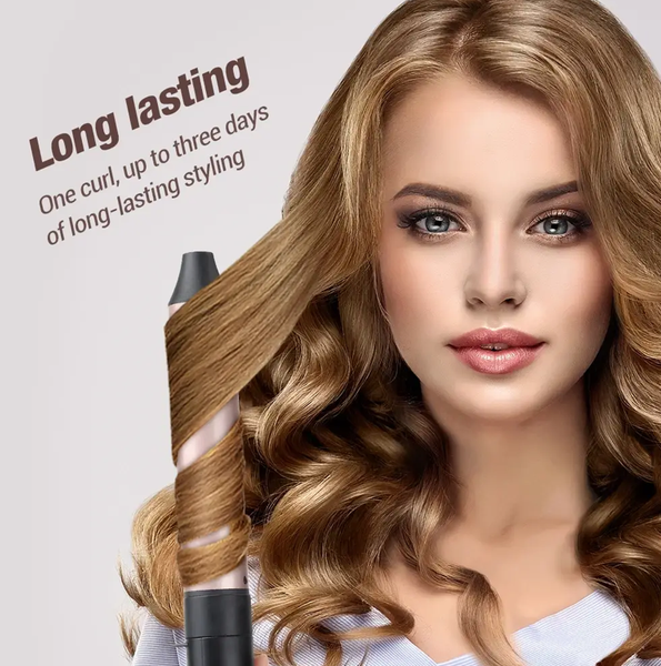 Плойка для волосся 5в1 Professional Beauty з керамічним покриттям 0709 фото