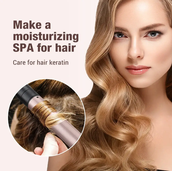 Плойка для волосся 5в1 Professional Beauty з керамічним покриттям 0709 фото