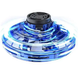 Іграшка для дітей Літаючий спіннер бумеранг з LED підсвіткою Flying spinner UFO BLUE 0503 фото 4