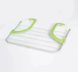 Сушарка для білизни навісна на батарею Fold Clothes Shelf (50 х 35 см) 0207 фото 3
