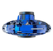 Іграшка для дітей Літаючий спіннер бумеранг з LED підсвіткою Flying spinner UFO BLUE 0503 фото 2