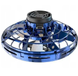 Іграшка для дітей Літаючий спіннер бумеранг з LED підсвіткою Flying spinner UFO BLUE 0503 фото 5