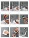 Душова система на умивальник Modified Faucet With external Shower 0504 фото 5