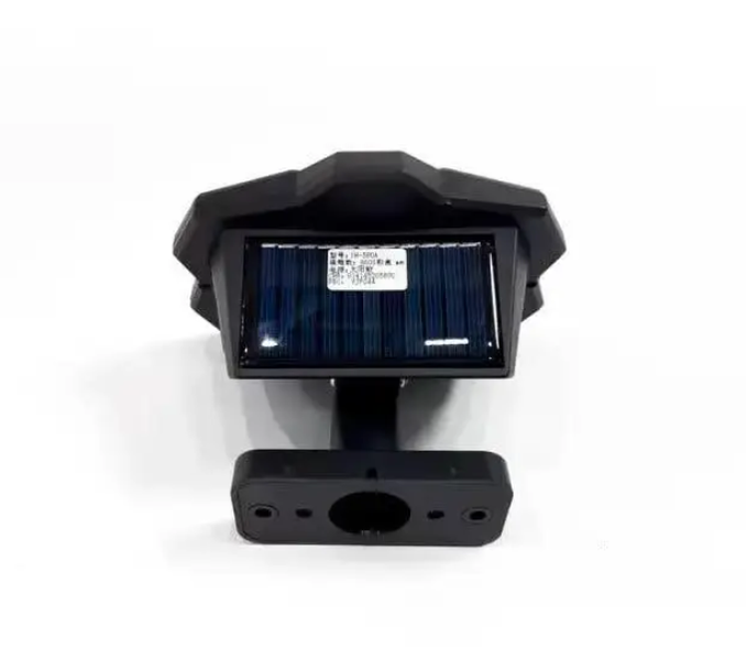 Вуличний світильник ліхтар Solar induction lamp SH-580A з датчиком руху 0212 фото