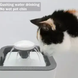 Автоматична поїлка - фонтан для домашніх тварин Pet Water FOUNTAIN, питний фонтан для котів і собак 0366 фото 5