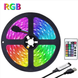 Светодиодная лента с пультом TV LED Strip CB-5050 RGB USB 5 метров 0506 фото 3