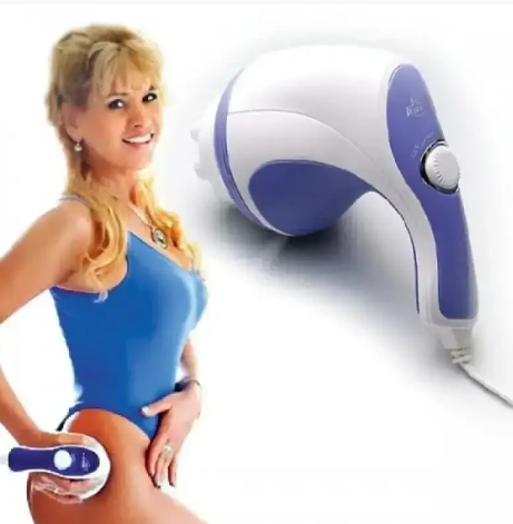 Антицелюлітний масажер для тіла Relax and Spin Tone H0238 Supretto 0004 фото