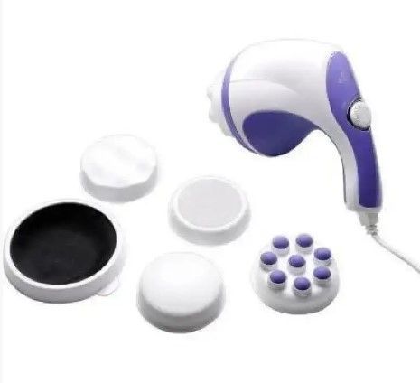 Антицелюлітний масажер для тіла Relax and Spin Tone H0238 Supretto 0004 фото