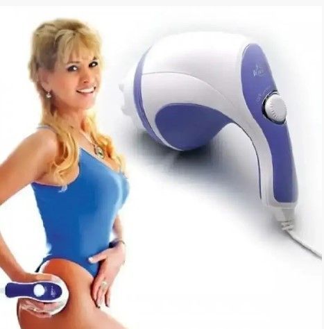 Антицелюлітний масажер для тіла Relax and Spin Tone H0238 Supretto 0004 фото