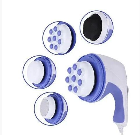 Антицелюлітний масажер для тіла Relax and Spin Tone H0238 Supretto 0004 фото