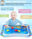 Надувний дитячий водний килимок AIR PRO inflatable water play mat 0096 фото 4