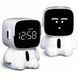 Годинники дитячі настільні Robot Clock електронні з підсвіткою, будильником та звуковим сигналом 0909 фото 2
