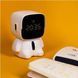 Годинники дитячі настільні Robot Clock електронні з підсвіткою, будильником та звуковим сигналом 0909 фото 7