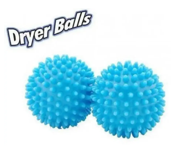 Кульки для прання Ansell Dryer balls, м'ячики для пральної машини 0098 фото