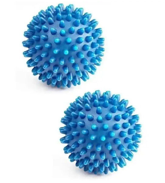 Кульки для прання Ansell Dryer balls, м'ячики для пральної машини 0098 фото
