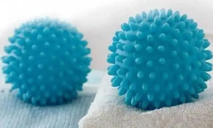 Кульки для прання Ansell Dryer balls, м'ячики для пральної машини 0098 фото