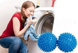 Кульки для прання Ansell Dryer balls, м'ячики для пральної машини 0098 фото 3