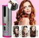 Бездротова автоматична плойка для волосся Hair Curler 0714 фото 1