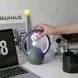 Нічник Bluetooth колонка Космонавт на Місяці з RGB підсвіткою та бездротовим підключенням музики 0859 фото 6