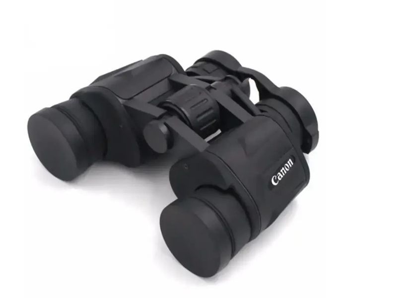 Потужний водонепроникний бінокль Canon 70x70 з збільшенням та кейсом для спостережень 0804 фото
