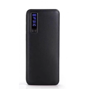 Power Bank 10000 mah з ліхтариком Повербанк  Smart Tech X50, 3хUSB з ліхтариком / Портативний зарядний пристрій / Зовнішній акумулятор 1011 фото