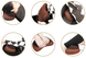 Масажна інфрачервона роликова подушка Massage Pillow 0655 фото 5