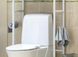 Туалетний стелаж LAUNDRY RACK TW-106, стелаж у ванну кімнату з 3 полицями 0389 фото 3