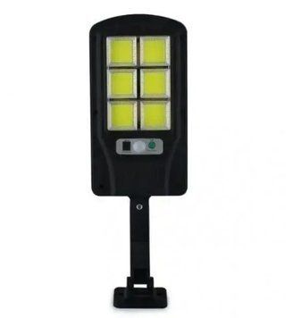 Вуличний світлодіодний ліхтар 2200 mA Solar LED Street Light BL з пультом на сонячній батареї 0010 фото