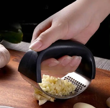 Часничниця, прес для часнику Garlic Press 0103 фото