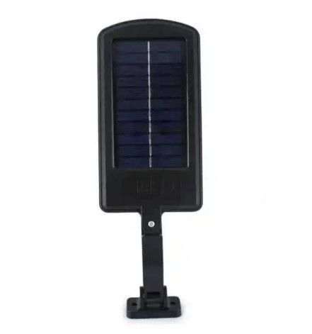 Вуличний світлодіодний ліхтар 2200 mA Solar LED Street Light BL з пультом на сонячній батареї 0010 фото