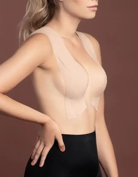 Невидима стрічка для грудей Tape Boob &mdash; тейп для підтяжки, комфорт і фіксація без бюстгальтера  0806 фото