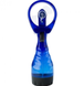 Ручний портативний вентилятор з пульверизатором Water Spray Cooling Mist HP-8333, Синій 0657 фото 3