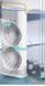 Двоярусний підлоговий вентилятор з функцією розпилення води Double-Ended Spray Fan 0947 фото 3