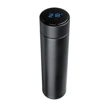 Термос T-BOTTLE 919 (0,5 л) LCD дисплей з індикатором температури 0468 фото