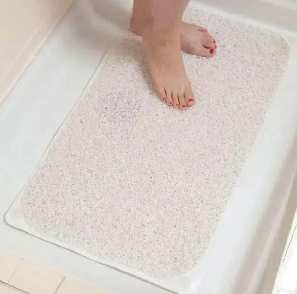 Килимок для ванної AQUA RUG (69 х 39 см) на присосках 0191 фото