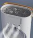 Двоярусний підлоговий вентилятор з функцією розпилення води Double-Ended Spray Fan 0947 фото 8