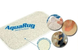 Килимок для ванної AQUA RUG (69 х 39 см) на присосках 0191 фото 2