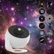 Нічний проектор зоряного неба Galaxy Projector для дитячої кімнати з дванадцятьма режимами 0846 фото 3
