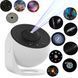 Нічний проектор зоряного неба Galaxy Projector для дитячої кімнати з дванадцятьма режимами 0846 фото 2
