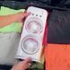 Двоярусний підлоговий вентилятор з функцією розпилення води Double-Ended Spray Fan 0947 фото 6