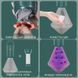 Портативна сушарка для білизни Portable Clothes Dryer Mini для швидкої сушки одягу 0791 фото 4