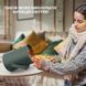 Портативна сушарка для білизни Portable Clothes Dryer Mini для швидкої сушки одягу 0791 фото 3