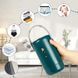 Портативна сушарка для білизни Portable Clothes Dryer Mini для швидкої сушки одягу 0791 фото 6