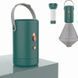 Портативна сушарка для білизни Portable Clothes Dryer Mini для швидкої сушки одягу 0791 фото 2