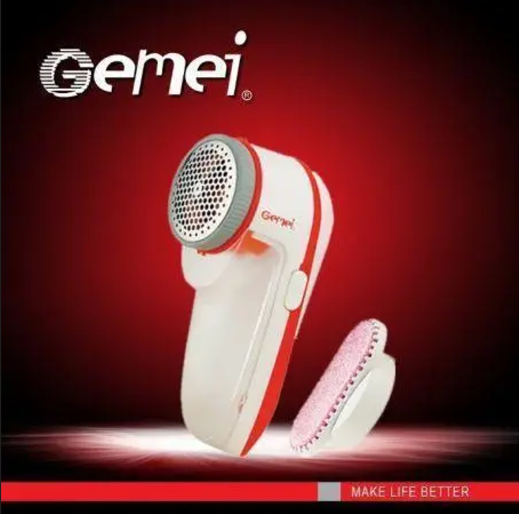 Машинка для удаления катышков Fabric Lint Remover Gemei GM231 0659 фото